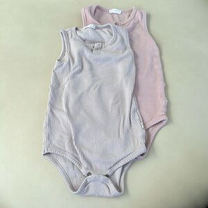 Jamie Kay size 2 onesies